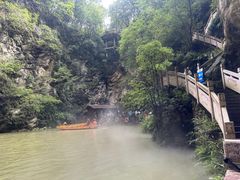 -天河潭旅游度假区