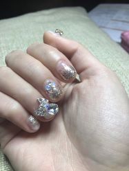 -睫乐园•睫公馆•美睫美甲沙龙