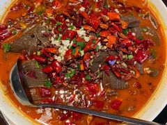 精品毛血旺-上名堂·鱼头好吃(体育场路店)