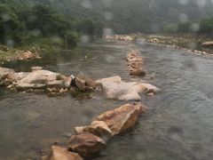 -丹东九水峡漂流