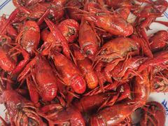 -有钳洞庭湖小龙虾大闸蟹(金楠天街店)