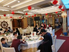 -渔中舟海鲜大排档(普陀沈家门店)