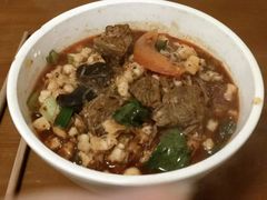 -刘信牛羊肉小炒泡馍(回民街店)