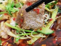 凉拌牛杂-周良天山牛杂城(天山路总店)