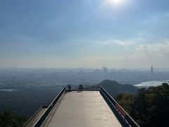 -紫金山山顶公园