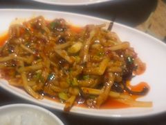 -渝信川菜(长安店)