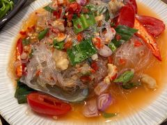 海鲜酸辣粉丝-小桔象·泰国风味餐厅(惠城水门路16号店)