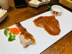 -北京老铺烤鸭(老城根店)
