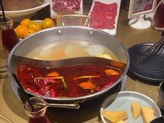 -手选潮汕鲜牛肉火锅(二七广场店)