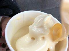 豌豆黄冰淇凌-护国寺小吃(地安门店)