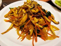 -朴大人炭烤·韩国料理(奥帆中心海尔洲际店)