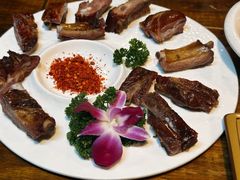 青城腊排-庭院小酌(瑞莲街店)