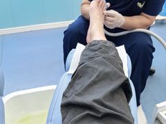 -Andrew指甲专科灰指甲·甲沟炎矫正·3D步态矫形鞋垫定制(浦三路店)