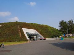 入口-欢乐海岸-地下停车场