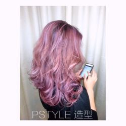 点击看大图 长发-P.STYLE派斯造型