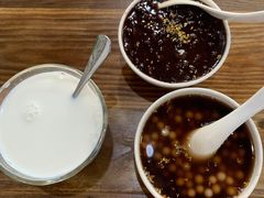 桂花赤豆小圆子-随柳居·苏式小吃(建新巷店)