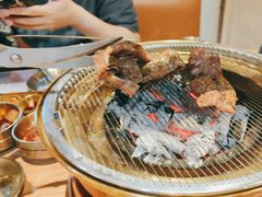 -闻老头·菊花炭烤肉(D11店)