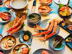 -喜庭海鲜自助(来福士店)