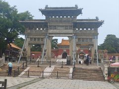 -北陵公园