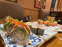 -东岸料理·寿司·刺身