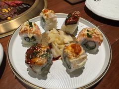 -御牛道日式烤肉料理(杭州万象城店)