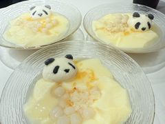 桂花酒酿豆花-眉州东坡(团结湖店)