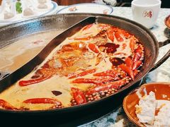 -鸿姐老火锅(花园路店)
