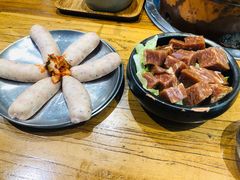 -原始泥炉烤肉(总店)