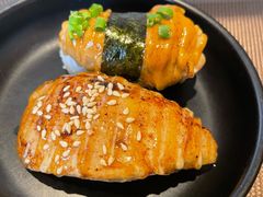 鹅肝寿司（2枚）-昊·来了寿司(泡桐树店)