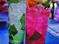 -Famous肥猫墨西哥音乐餐吧(五棵松华熙LIVE店)