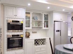 -索菲亚衣柜橱柜家具全屋定制(盈港路店)