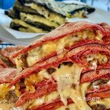 新店首发‼️流心披萨鼻祖来厦门了‼️