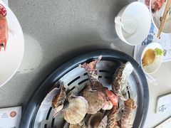 -大锅强·蒸海鲜青岛菜(吾悦广场店)