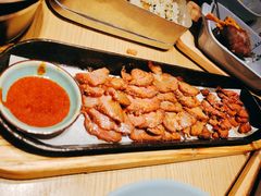 蜜桃烤肉-蜜桃餐厅·伴山(绿宝广场店)