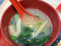 味噌汤-食其家·牛丼咖喱(天津梅江印象城店)