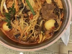 -王大乔泡椒米线·小火锅(星城天地店)