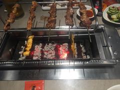 -丰茂烤串(钦州北路店)