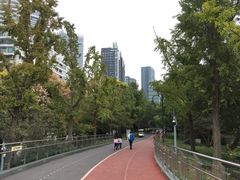 -北外滩滨江绿地