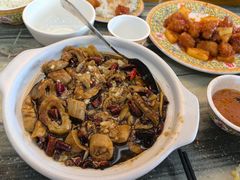 砂锅肥肠-砂锅居(西四店)