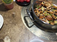 -七欣天香辣蟹火锅(常熟珠海路万达广场店)