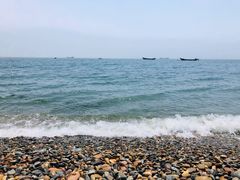-银沙滩浴场