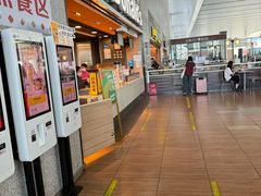 -麦当劳(高铁南站店)