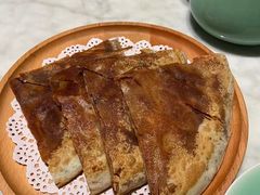 麻将糖饼-泰钰丰烤鸭.天津菜(开发区店)