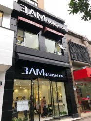 -3AM HAIR SALON烫发染发接发