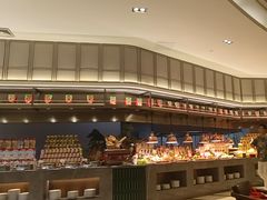 -泰山宝盛大酒店·八珍轩自助餐