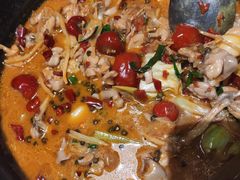 -蛙舍·炭烧牛蛙(东百中心店)