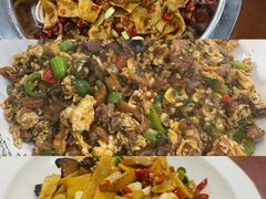 -湖南人家湘菜馆(镇江路店)