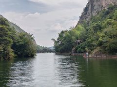 -天台山琼台仙谷景区