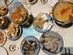 -喜庭海鲜自助(来福士店)