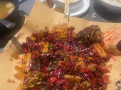 -情妹耙泥鳅·江湖川菜(科华店)